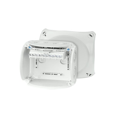 KF 0606 G (dim: 130x130x77 mm) sa metričkim utisnućem